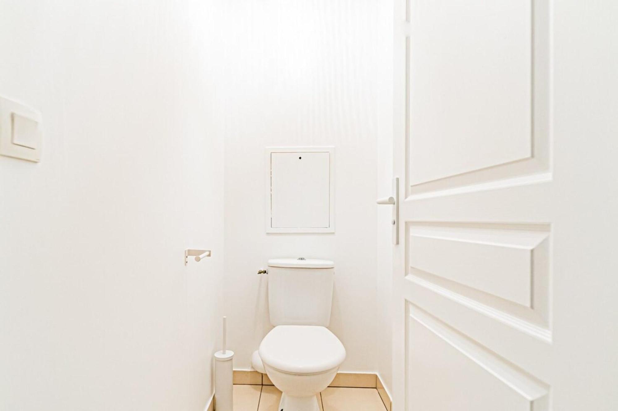Le Petit Kaplan-Studio Cosy Avec Terrasse Lyon Exterior foto